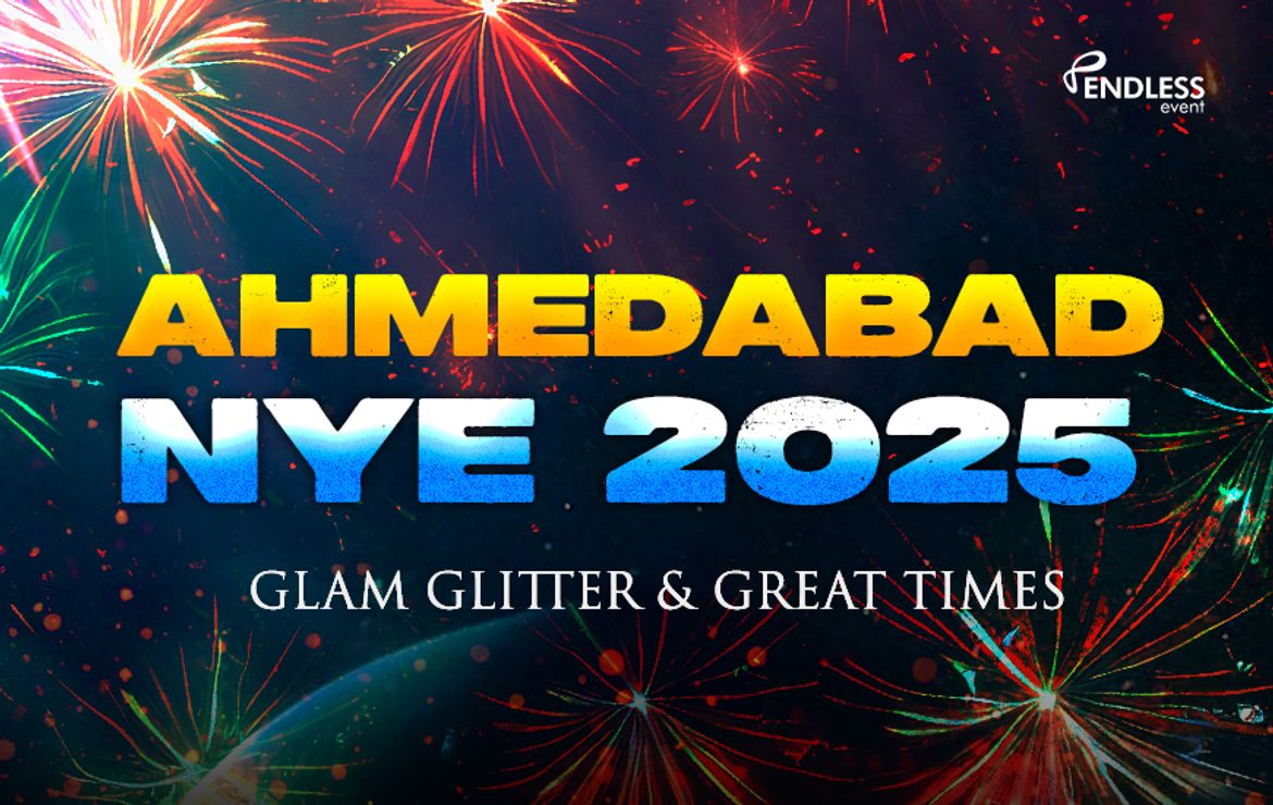 Top 5 Events To Celebrate New Year Party In Ahmedabad | Endless Event