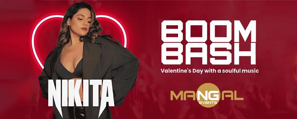 BOOM BASH VALENTINE NIGHT | Events in Surendranagar | Endless Event