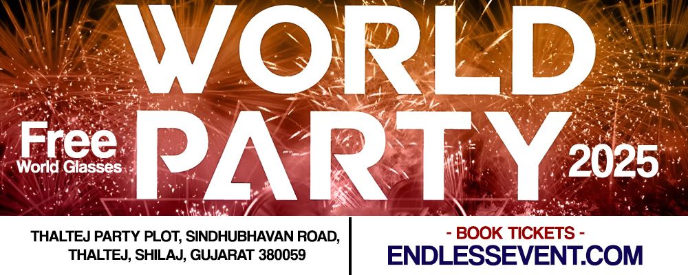 World Party III | Events in Shilaj | Endless Event